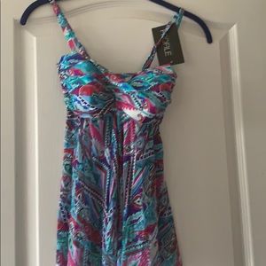 Beautiful new tankini!